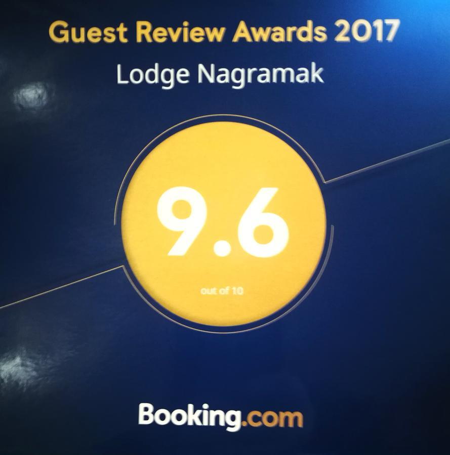 Lodge Nagramak Sekulic 外观 照片